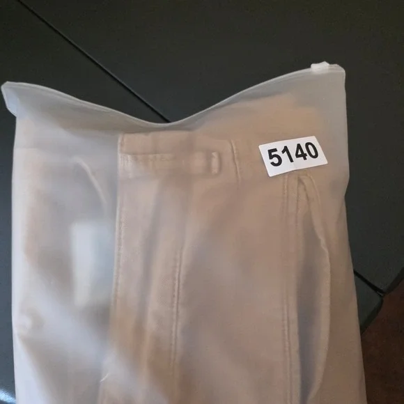 Rag & Bone Fit 2 Chino Pants Mens 36 Amber Brown Excellent MED21F1723A9AM - Picture 11 of 11